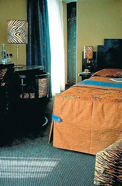 Pavillon Opera Bourse 3* פריז