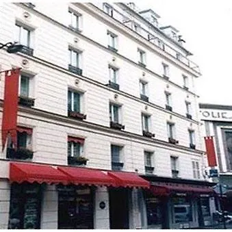 Pavillon Opera Bourse París