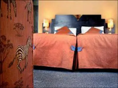 Pavillon Opera Bourse מלון 3*