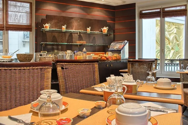 Hotel Pavillon Opera Bourse 3*