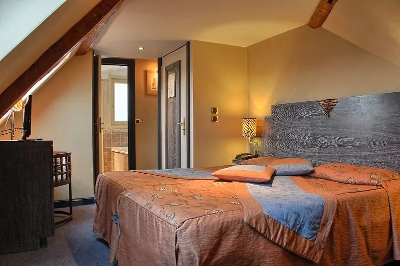 Pavillon Opera Bourse Hotel 3*
