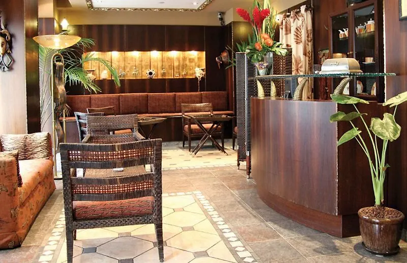 Pavillon Opera Bourse 3*