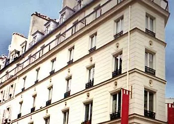 Pavillon Opera Bourse 3* 파리