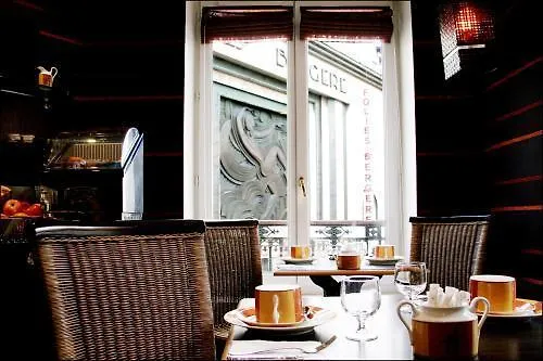 Pavillon Opera Bourse 3* Paříž