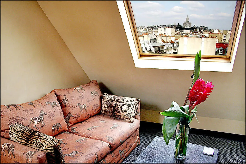 Hotel Pavillon Opera Bourse