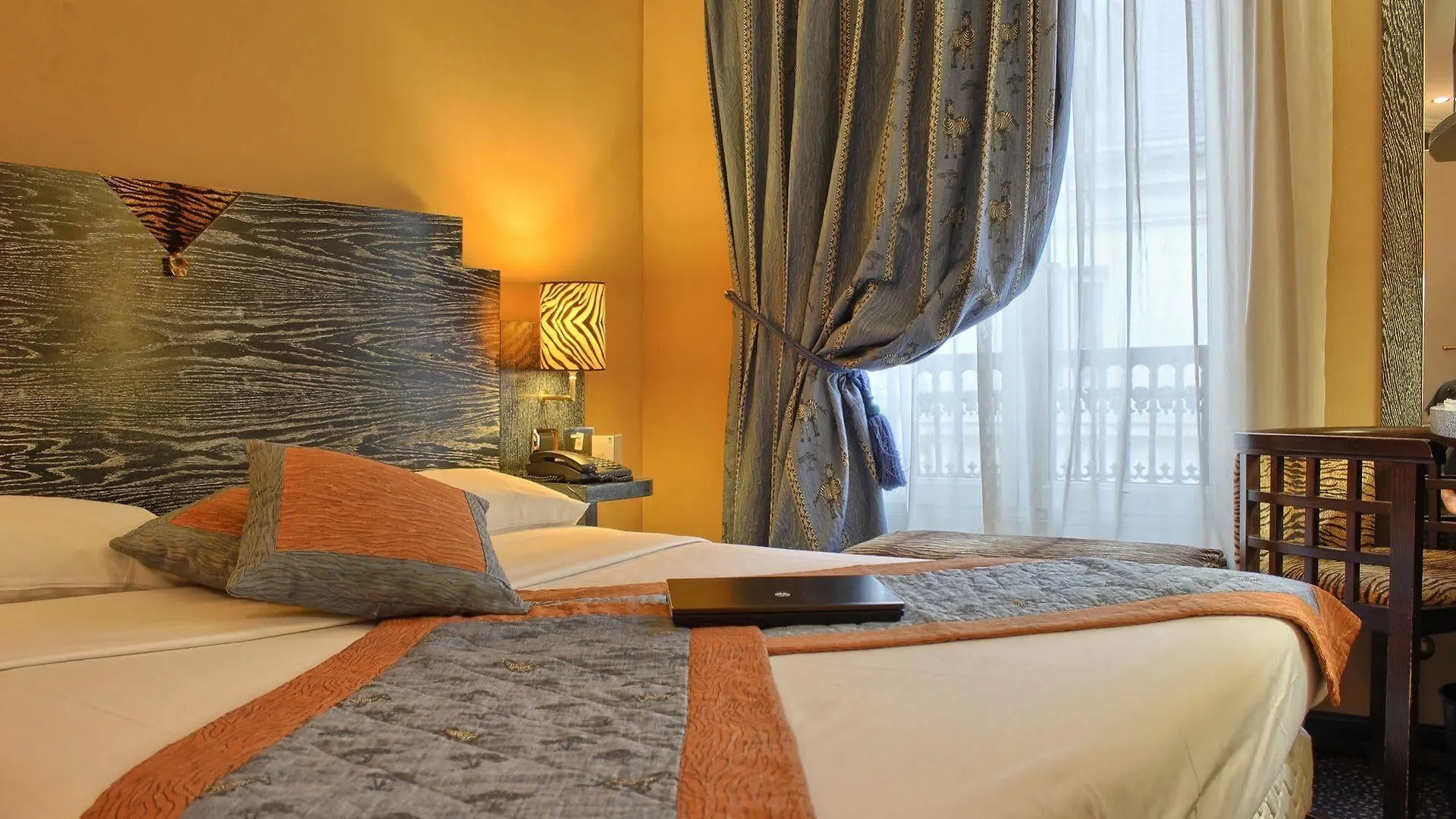 Pavillon Opera Bourse Hotel Paříž