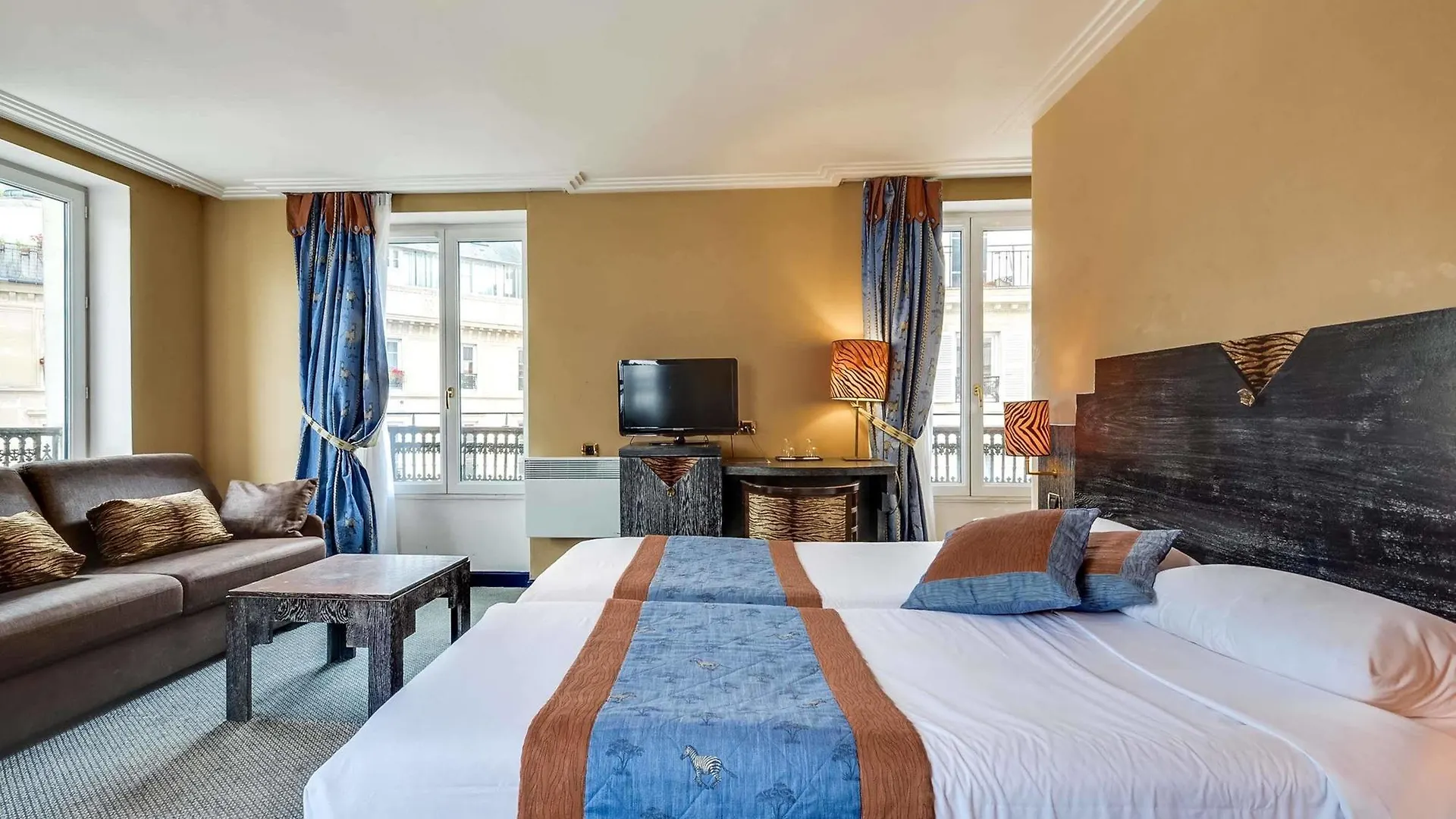 Pavillon Opera Bourse 3* 파리