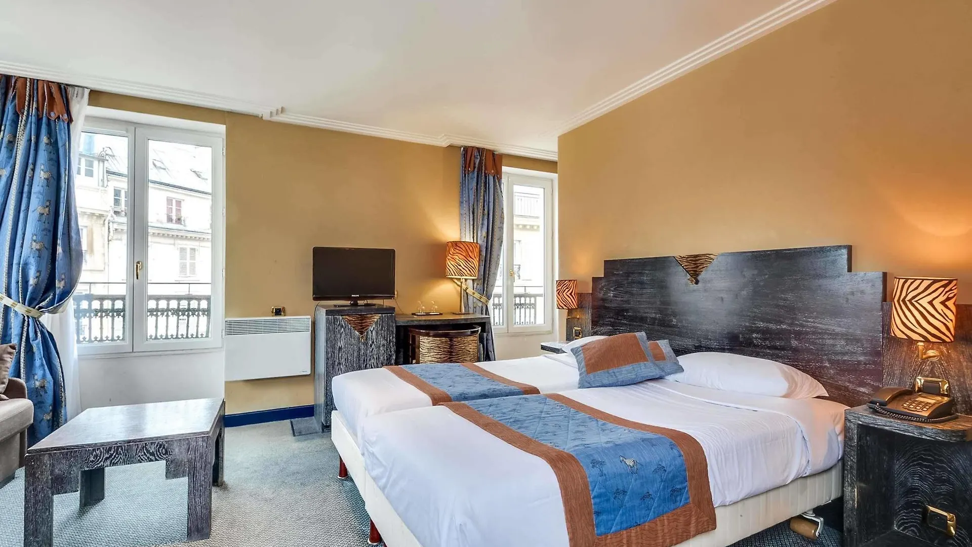 Hotel Pavillon Opera Bourse
