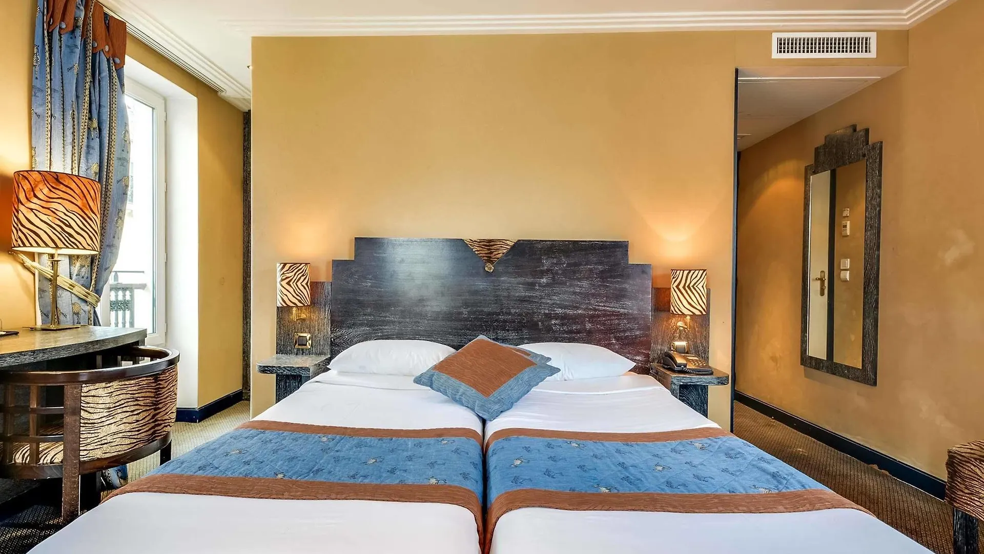 Hotel Pavillon Opera Bourse