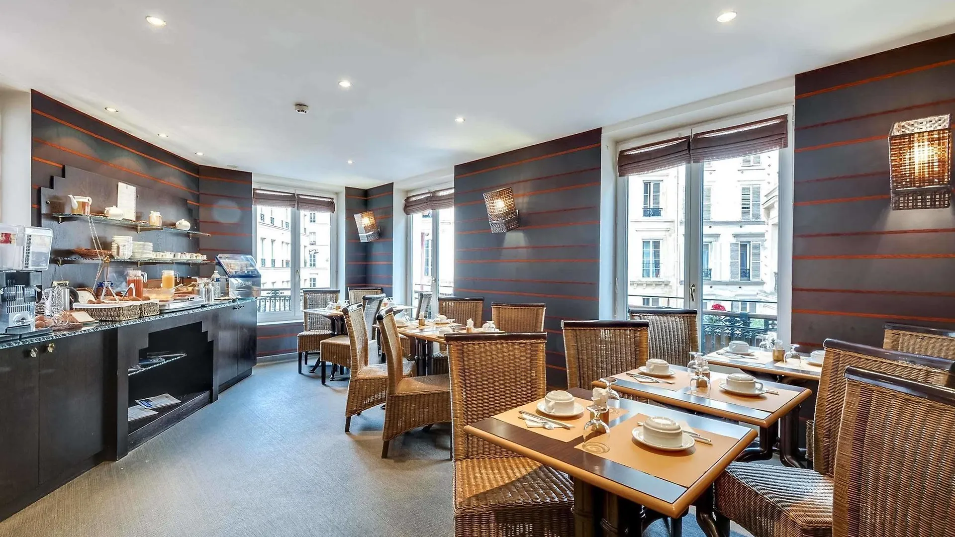 Pavillon Opera Bourse Hotel