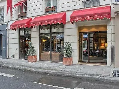 호텔 Pavillon Opera Bourse 파리
