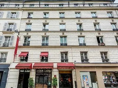 호텔 Pavillon Opera Bourse 3*