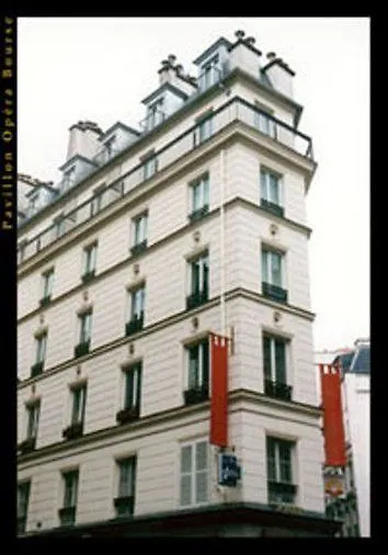 Pavillon Opera Bourse 파리